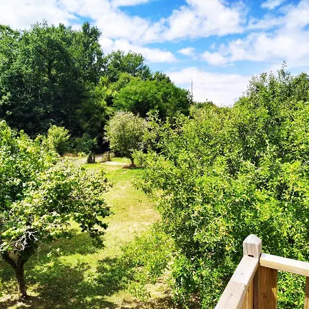 Chalet Cap Nature Le -horaires Adaptables- Ideal Pros Et Groupes Boulazac Isle Manoire