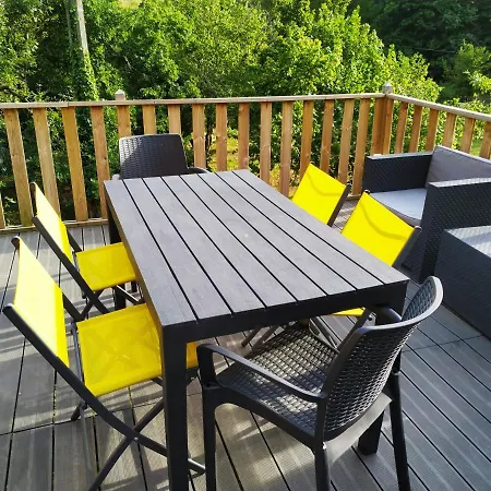 Havre De Nature 7 Lits 10 Couchages A Boulazac Proche Perigueux