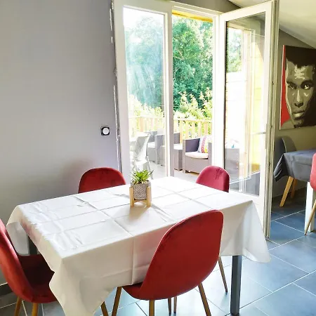 Chalet Cap Nature Le -horaires Adaptables- Ideal Pros Et Groupes