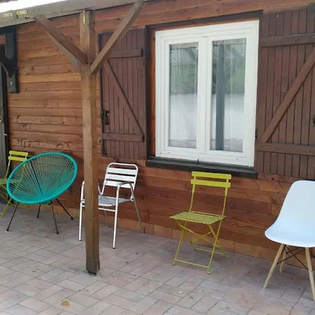 Chalet Cap Nature Le -horaires Adaptables- Ideal Pros Et Groupes *