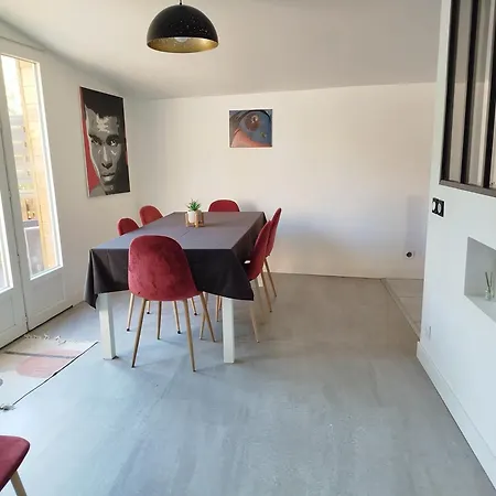 Maison Meublee 6 Lits- Sejours Professionnels & Temporaires - 3km De Perigueux - Alpehytte