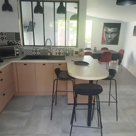 Maison Meublee 6 Lits- Sejours Professionnels & Temporaires - 3km De Perigueux - *