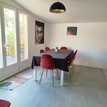 Havre De Nature 7 Lits 10 Couchages A Boulazac Proche Perigueux Alpehytte *