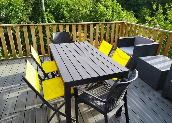 Maison Meublee 6 Lits- Sejours Professionnels & Temporaires - 3km De Perigueux -