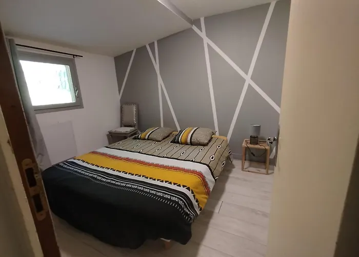 Maison Meublee 6 Lits- Sejours Professionnels & Temporaires - 3km De Perigueux - Alpehytte *