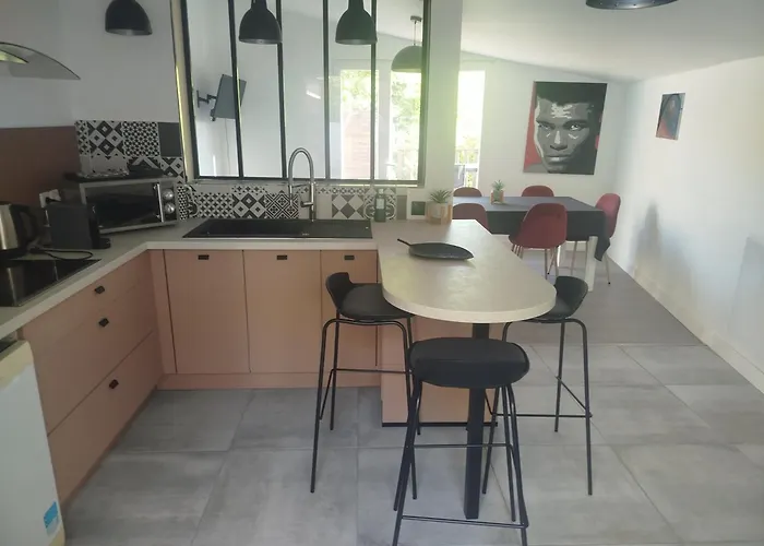 Maison Meublee 6 Lits- Sejours Professionnels & Temporaires - 3km De Perigueux - *