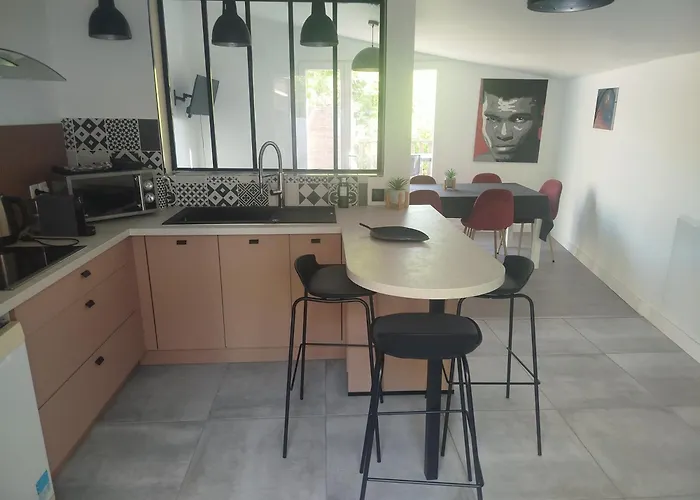 Maison Meublee 6 Lits- Sejours Professionnels & Temporaires - 3km De Perigueux - Boulazac Isle Manoire