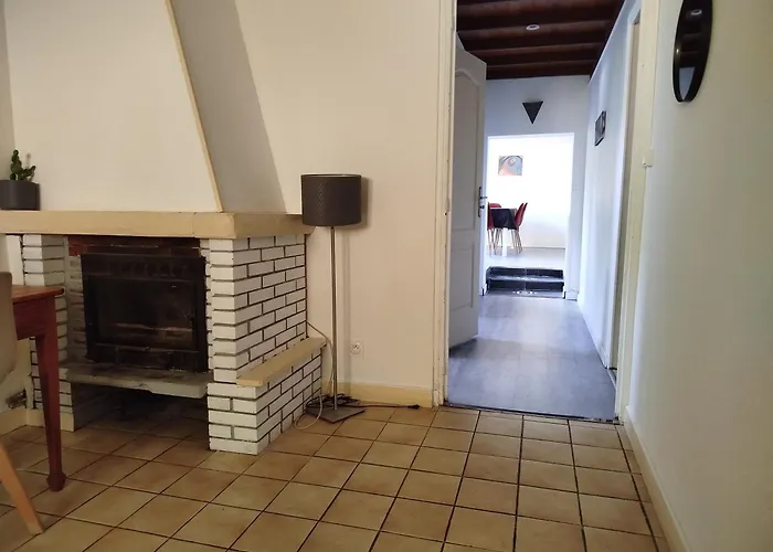 Maison Meublee 6 Lits- Sejours Professionnels & Temporaires - 3km De Perigueux - Alpehytte